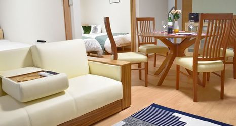 其他 2 NewFurano AreaFree CarparkingUp to 7 Ppl