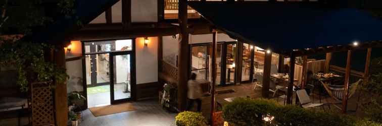 อื่นๆ Karuizawa Log Hotel Shiozawa No Mori