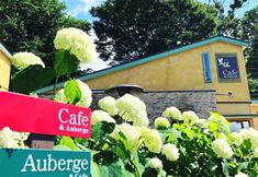 อื่นๆ 4 Cafe and Auberge Rikyu