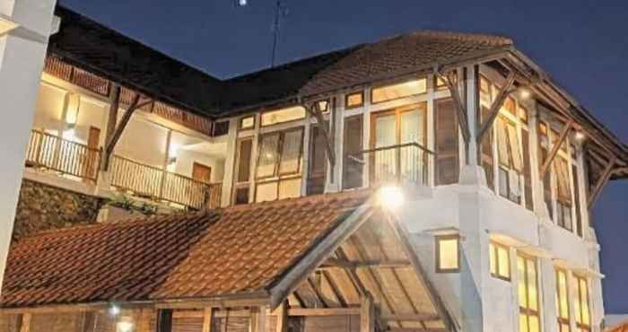 Lainnya Villa Damar Boutique Hotel