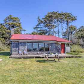 Hotel Interior/Public Areas1Rustic Retreat,Governor Patterson Memorial State Recreation Site飯店