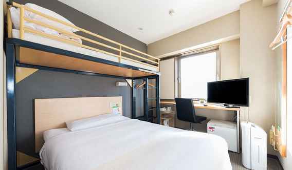 Lainnya 2 Super Hotel Yokkaichi Ekimae