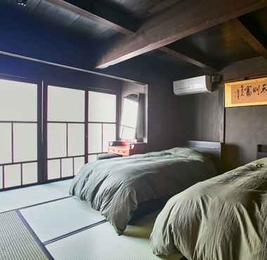 Others 2 A 150-Year-Old Traditional Japanese House Built by