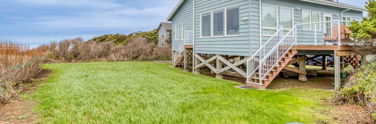 其他 Stunning Oceanfront Retreat - Seaside Haven, Tranquil Escape