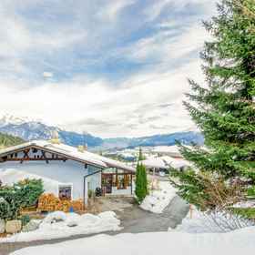 Hotel Exterior 1 Riccardo, Sellrain Hotels