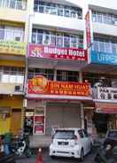 Hotel Exterior SK Budget Hotel