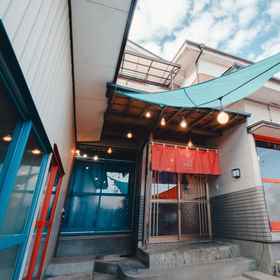 Hotel Exterior 1 SLOW HOUSE (Mixed dormitory), Kurokawa-gun Hotels