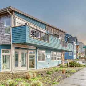Hotel Exterior 1 Spectacular Ocean View and Cozy Fireplace - Stunning Coastal Retreat, Fogarty Creek State Recreation Area Hotels