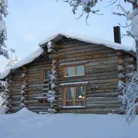 Hotel Exterior 1 Kelowaskooli, Khách sạn Sân bay Ivalo (IVL)