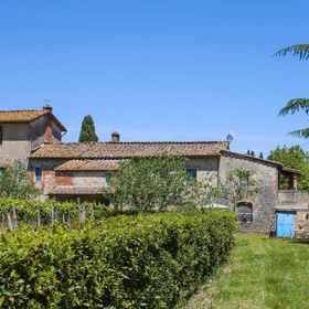 Hotel Exterior 1 Fattoria Petraglia - Loggiato, Sarteano Hotels