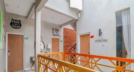 Others 2 RedDoorz Premium @ the Batik Hotel Moh. Toha