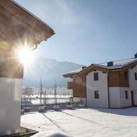 Hotel Exterior 1 Superior # 5A Mit Sauna, Bramberg am Wildkogel Hotels