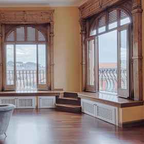 Hotel Interior/Public Areas 1 Le Colonne, St. Peter's Square Hotels