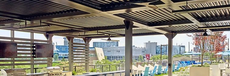 Others Spectacular City Views and Rooftop Pool - Charming Haven