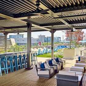 Hotel Interior/Public Areas 1 Spectacular City Views and Rooftop Pool - Charming Haven, Five Points Hotels