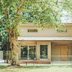 Hotel Exterior 1 Opening in July 2024 Imitelis Biotop A forest vi, 浦安市 酒店