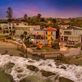 Hotel Exterior 1 Oceanfront Access and Courtyard Pool - Exquisite Coastal Retreat, Khách sạn San Diego County