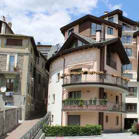 Logo 1 Astoria Apartment, Chiesa in Valmalenco Hotels