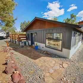 Hotel Exterior 1 Sisters View Guest Suite, デシューツ郡 ホテル