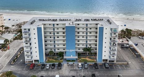 其他 2 Stunning Gulf Front Oasis with Heated Pool & Spa