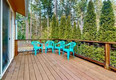 其他 5 Luxurious tropical home with private hot tub atrium, theater & pond