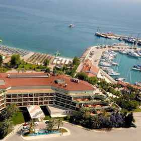 Hotel Exterior1Imperial Türkiz Resort Hotel,凯梅尔飯店