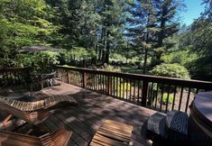 其他 2 Private Hot Tub and Fire Pit by the Sandy River - Stunning Oasis