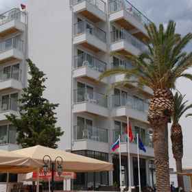 Hotel Exterior1Begonville Beach Hotel - Adult Only,图伦奇海滩飯店