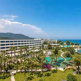 Hotel Exterior1Mirage Park Resort-Ultra All Incl.,Balmy Beach resort飯店