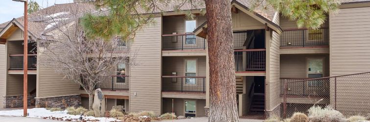 Lain-lain Private Patio and Resort Amenities - Inviting Mountain Retreat