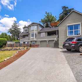 Hotel Exterior1Mount Saint Helens Room,华盛顿州飯店
