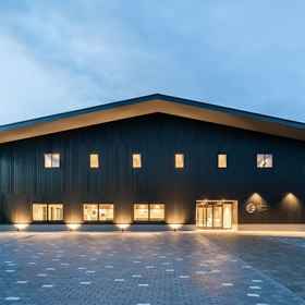 Hotel Exterior1Kadar Terrace Kindaichi,弘前大學飯店