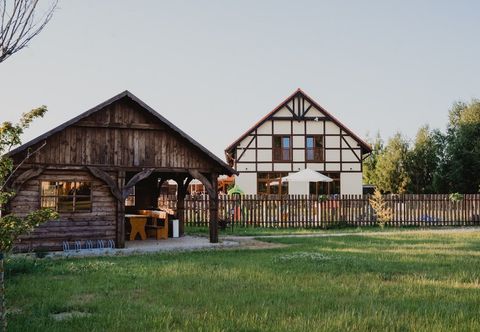 อื่นๆ Ostoja Dwa Jeziora