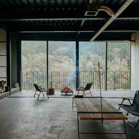 Hotel Interior/Public Areas 1 Forest of Otoyo, Ōboke Station Hotels