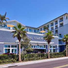 Hotel Exterior 1 The Pearl on Pacific - Best Location in Oceanside... Steps from Everything!, 圣地牙哥县 酒店
