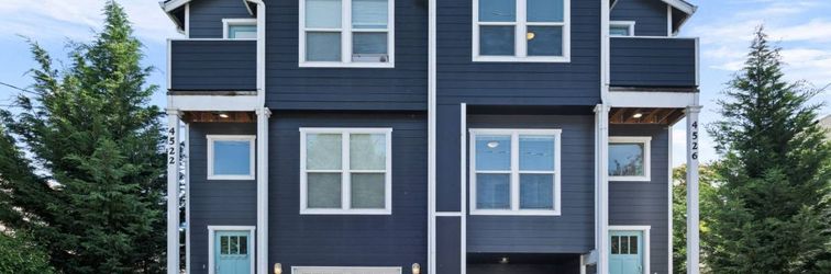 其他 Spacious Open Layout with Modern Design and Custom Art - Charming Oasis