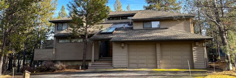 Lainnya Cottonwood Cozy House - Unit 8 in Sunriver