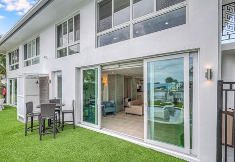 其他 Tranquil Waterfront Haven - Heated Pool, Grill, Wifi