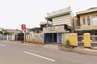 Others 4 RedDoorz at KM 5 Palembang