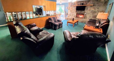 其他 2 Tranquil Mountain Cabin - Large Deck, WiFi, Fireplace