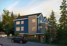 Others 4 Seattle Vacation Home: Shoreline Townhouse | 5 Star Hospitality