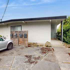 Hotel Exterior 1 Renovated Queen Anne Escape | Smart TV, Parking, Patio & Walkable Locale, Seattle Public Library Hotels