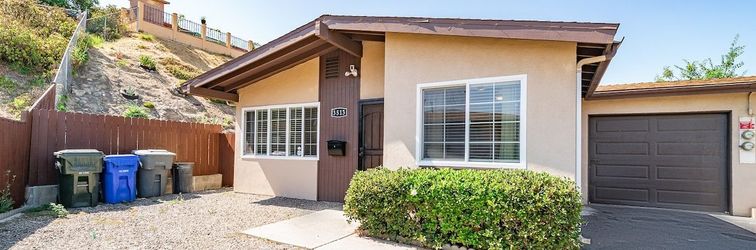 其他 Modern Oasis - Patio, High-Speed WiFi, Spacious Layout