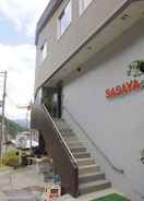 Hotel Exterior Sasaya