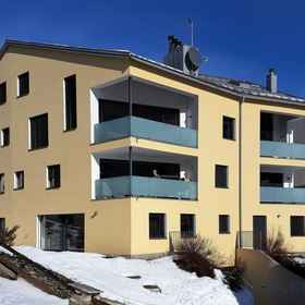 Logo 1 Ferienwohnung Craista 8, โรงแรม & ที่พัก Scuol