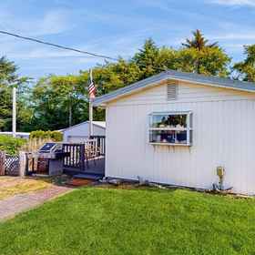 Hotel Exterior1Mermaid Crossing,Oceanside Ocean Front Cabins飯店