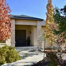 Hotel Exterior1Scenic Views Home,贝克县飯店