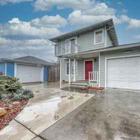 Hotel Exterior1Seventh Street Select,洪堡县飯店