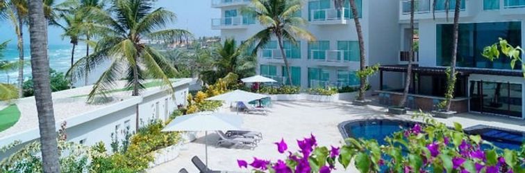 其他 Hotel Paradise Tamarindo