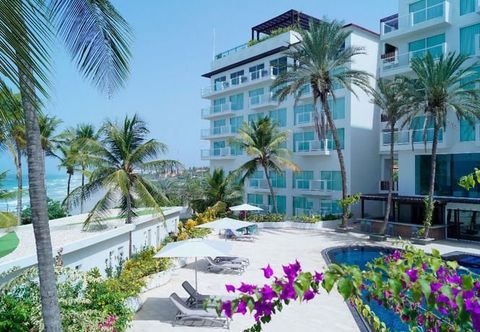 其他 Hotel Paradise Tamarindo